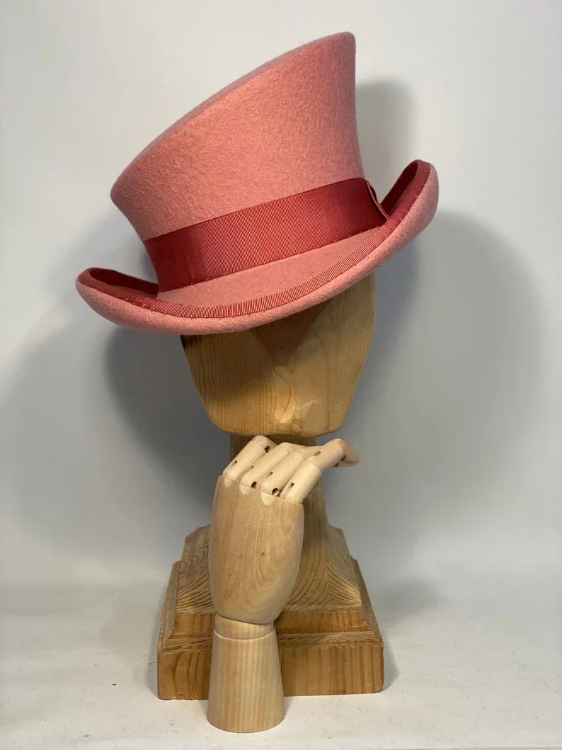 🎁Asymmetric top hat