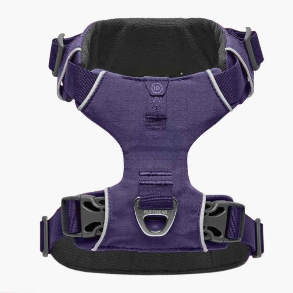 Adjustable Adventure Dog Harness For Outdoor Walking