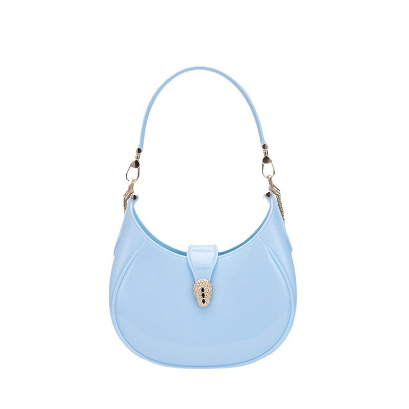 Fashionable Jelly Glue Bag
