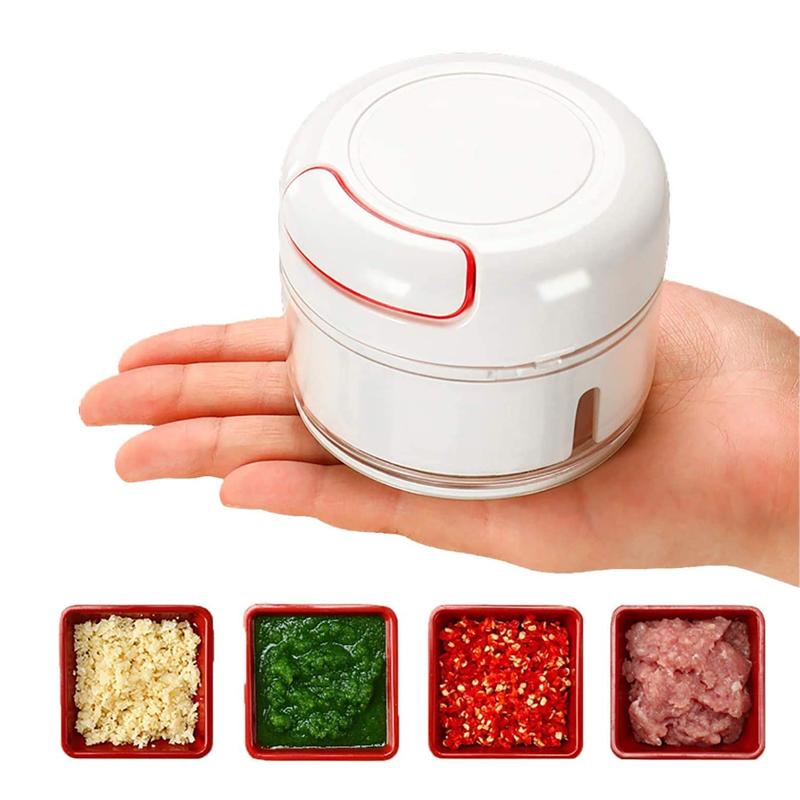 Mini Food Crusher