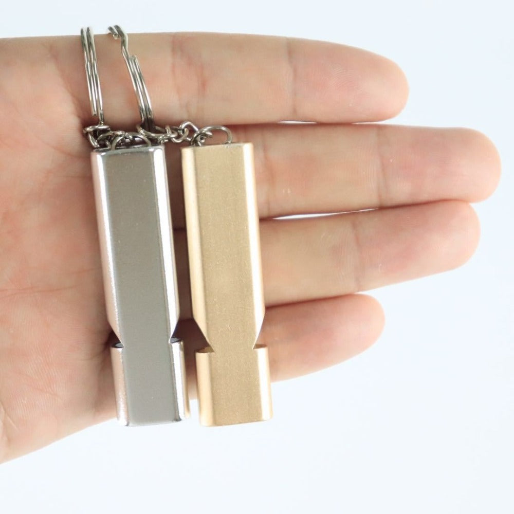 High Frequency Supersonic Whistle