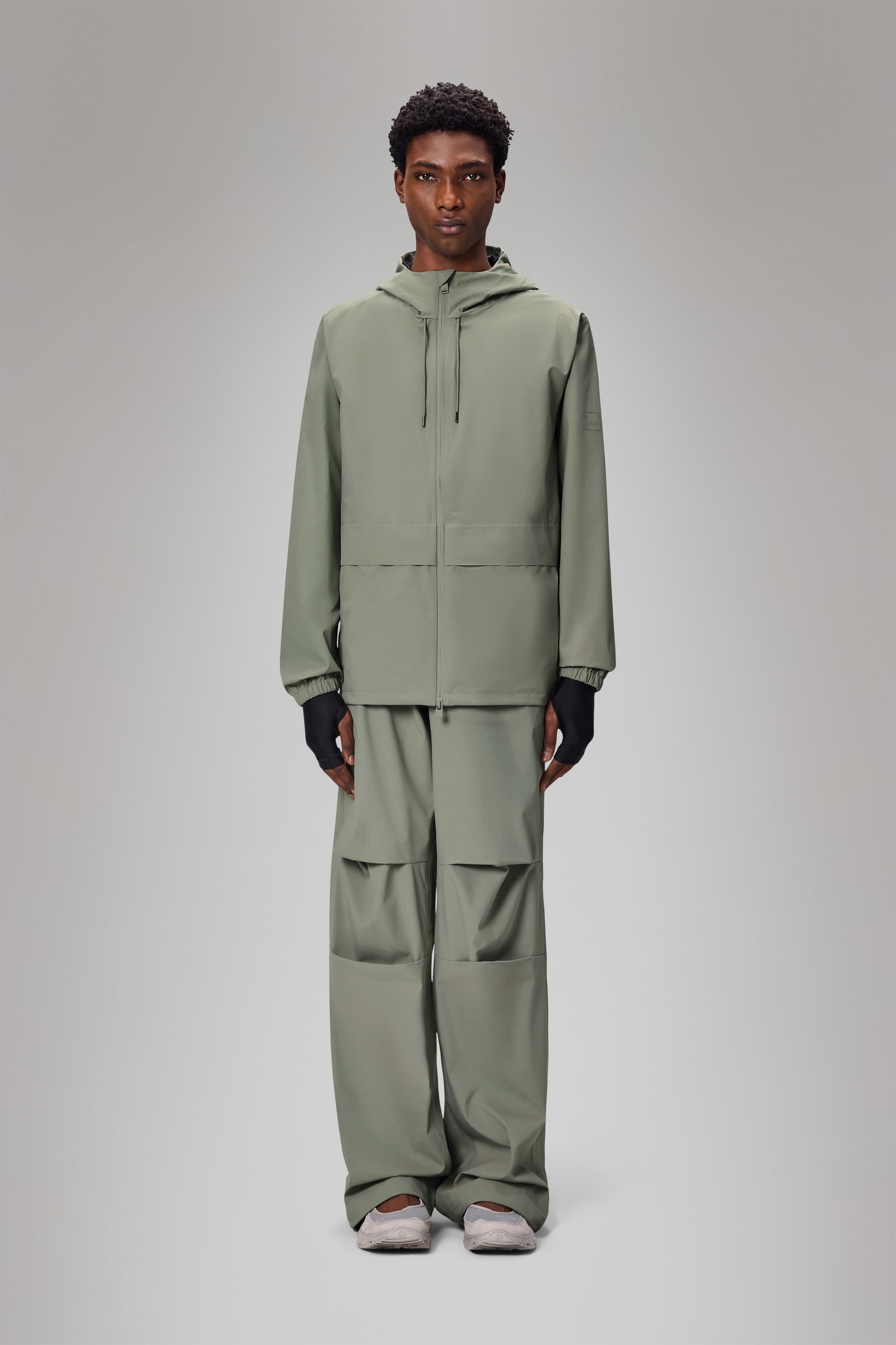 Suva Hardshell Pocket Jacket