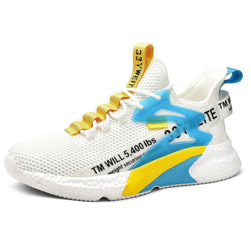 Men's Fashion Youth Breathable Trendy Shoes