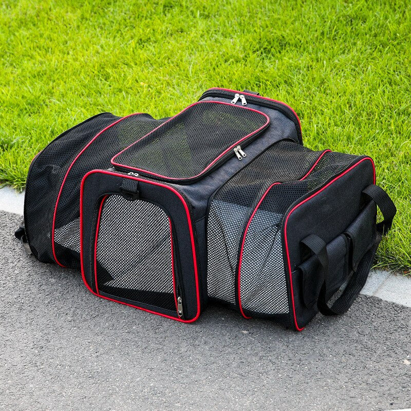 Foldable Carrier For Pets