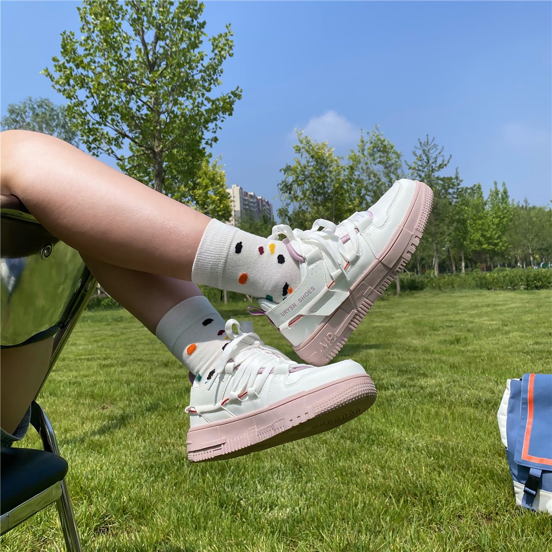 ULZZANG Casual shoes