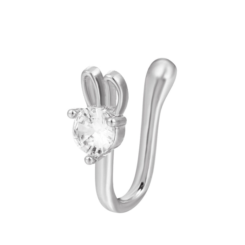 Nose Rings & Studs Retro Animal Copper Plating