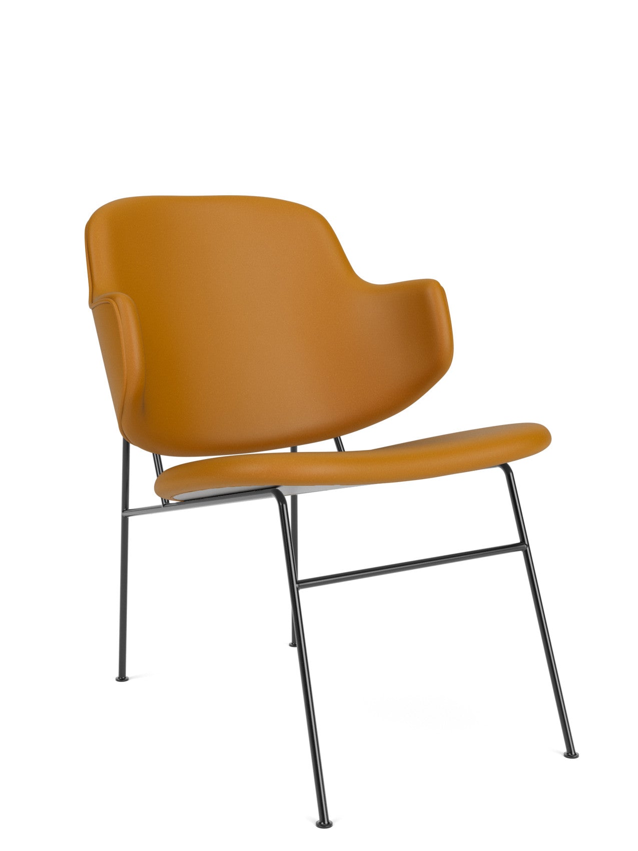 The Penguin Lounge Chair. Fully Upholstered