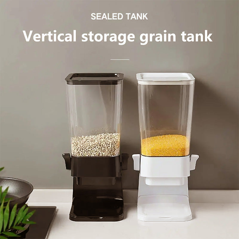 Vertical Cereal Dispenser