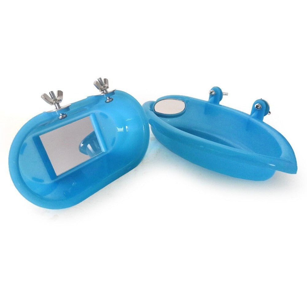 Bird Hanging Bowl Bath Tub