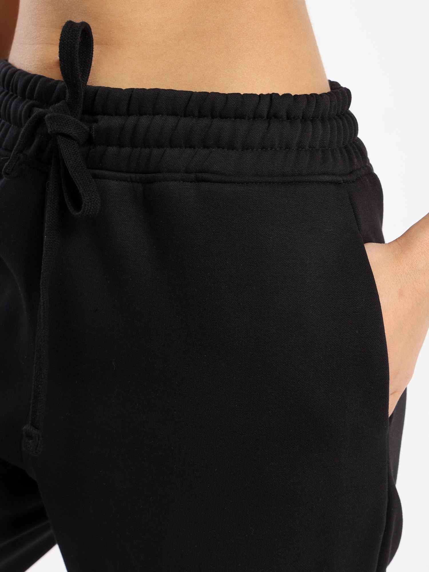 Flare Leg Basic Pants