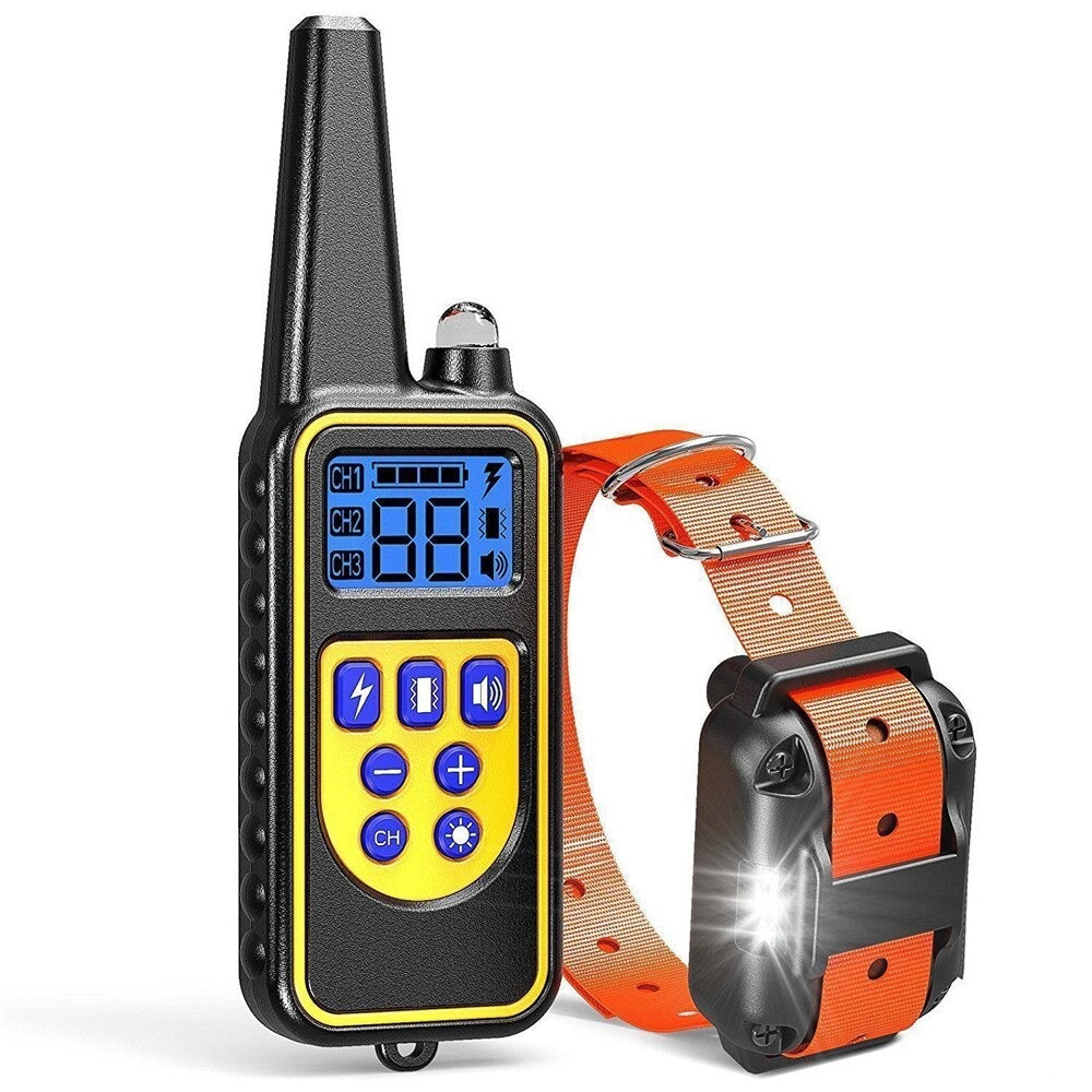 Remote Control Pet Electric Collar