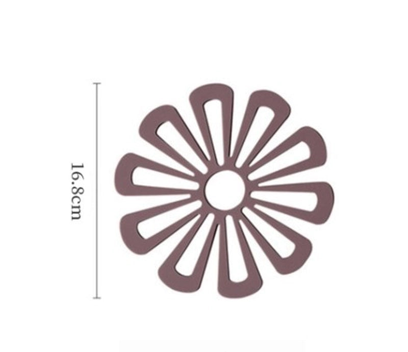 Casual Flower Placemat 1 Piece