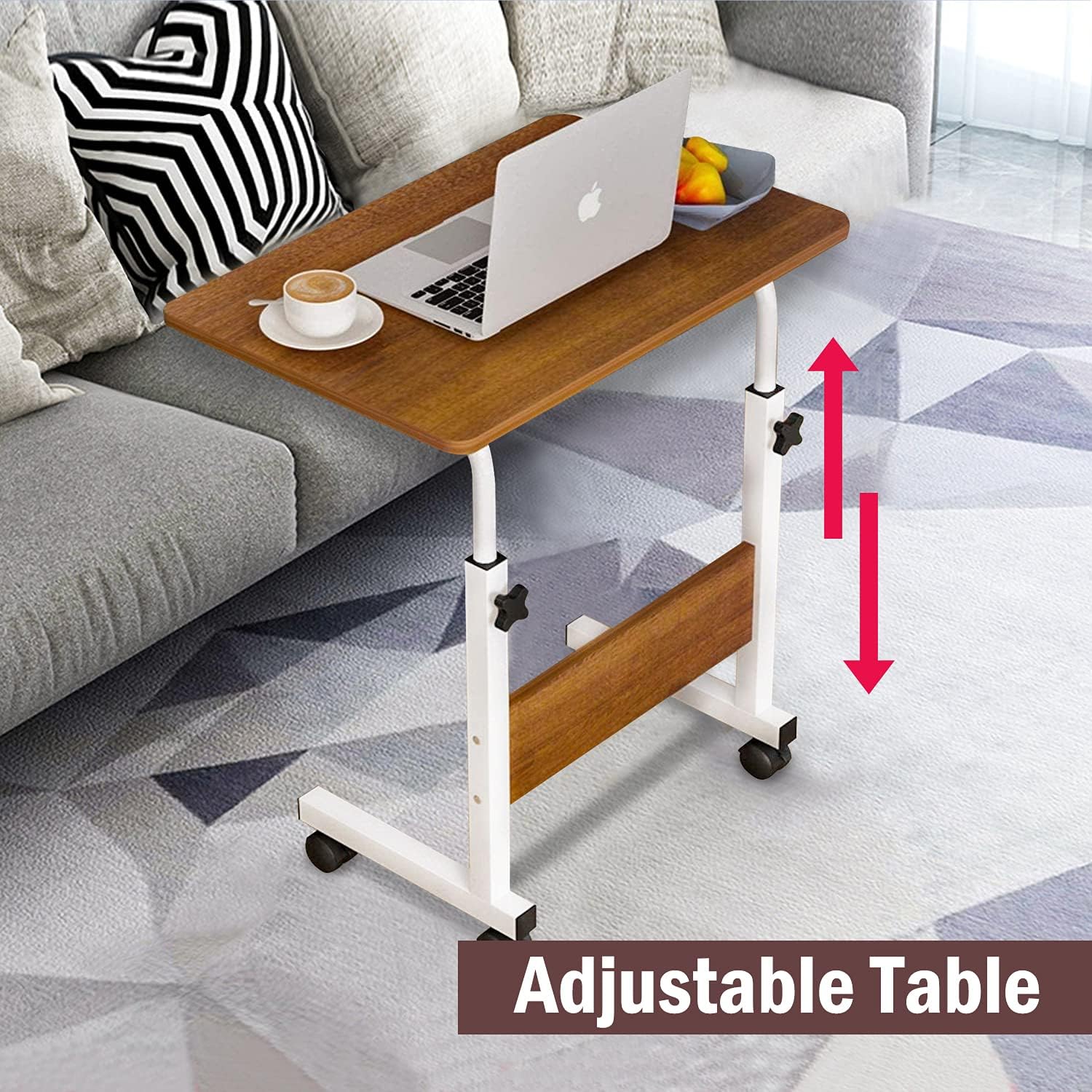 Adjustable Laptop Stand. Laptop Table
