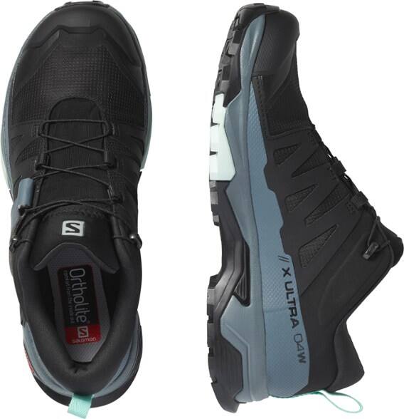 wxl-Salomon X Ultra 4 GORE-TEX Zapatillas de senderismo - Mujer