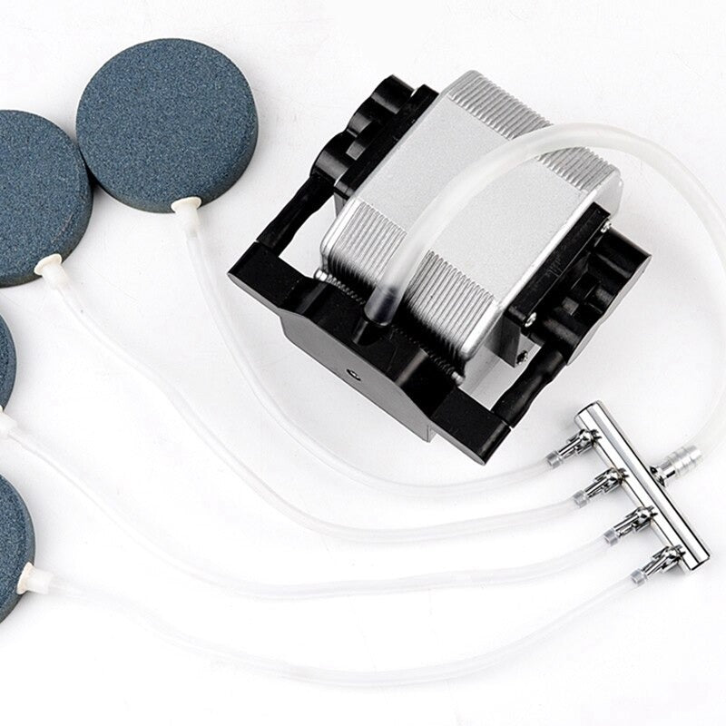 Stainless Steel Air Splitter Valve For Aquarium