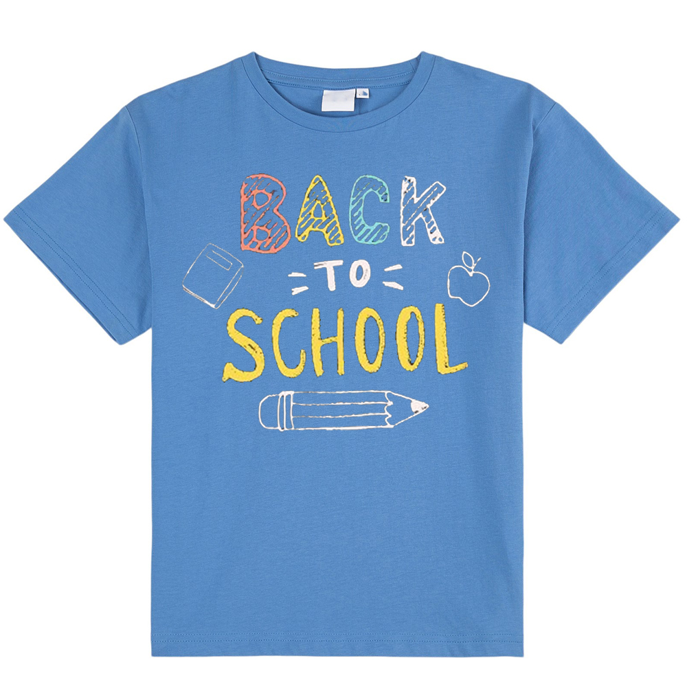 Back To School Letter Class T-Shirt