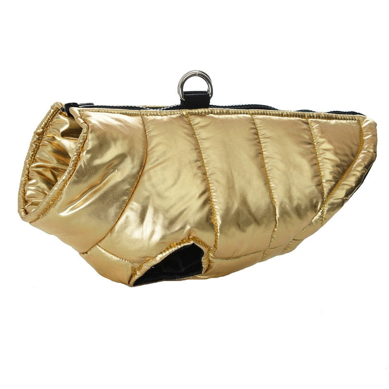 Waterproof Puppy Vest Jacket