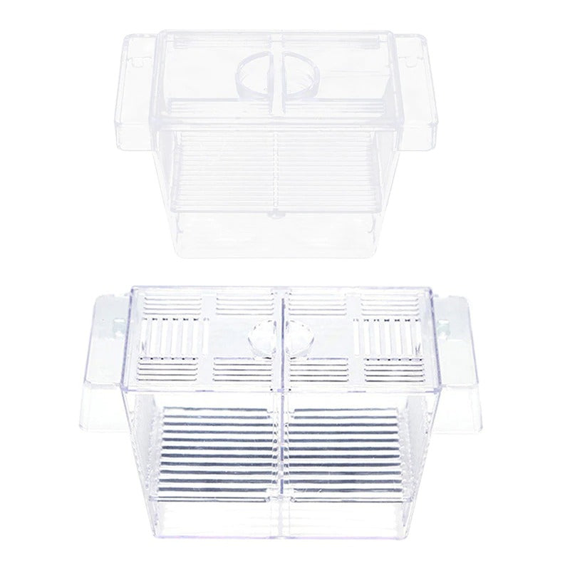 Aquarium Incubator Breeding Box