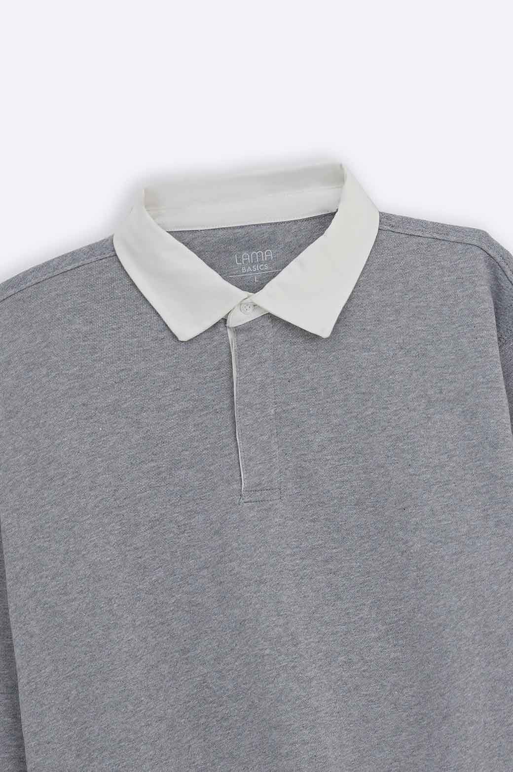 RUGBY POLO SHIRT