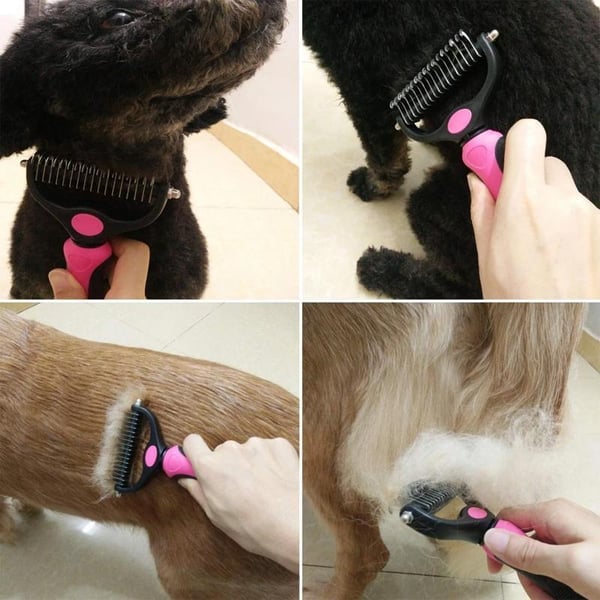 48% OFF🎁Pet Safe Dematting Comb