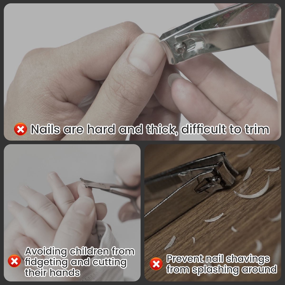 ELECTRIC NAIL CLIPPER