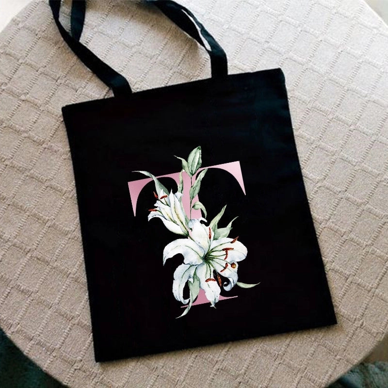 Unisex Cartoon Cute Shopping Bags