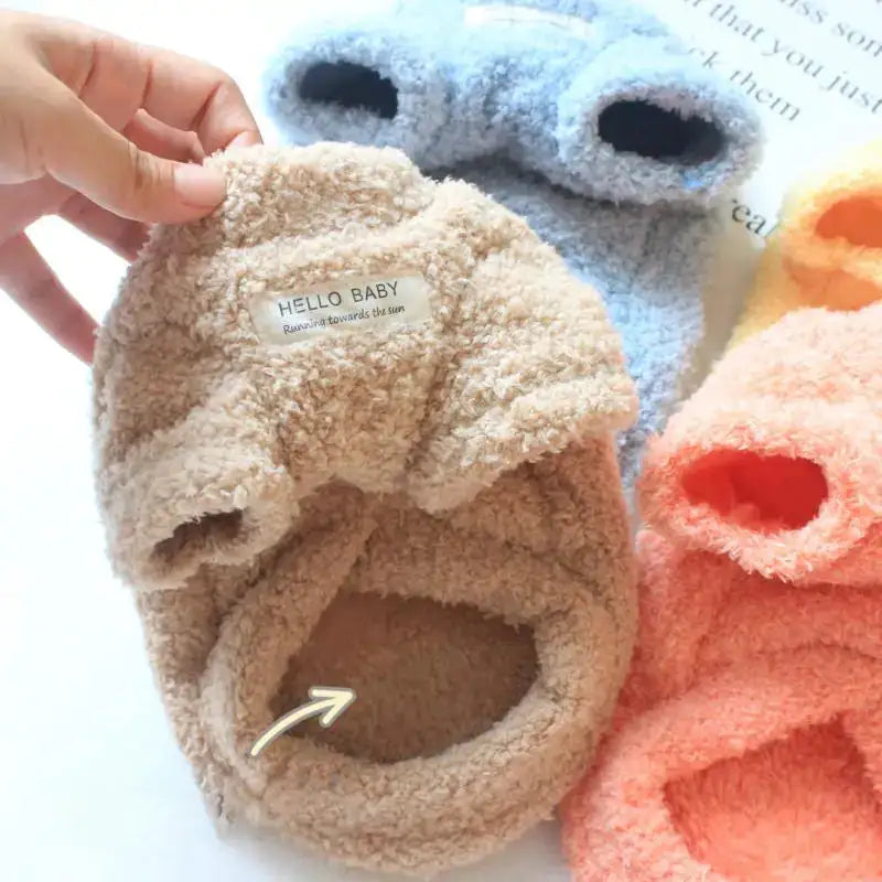 Arctic Paws Winter Coat