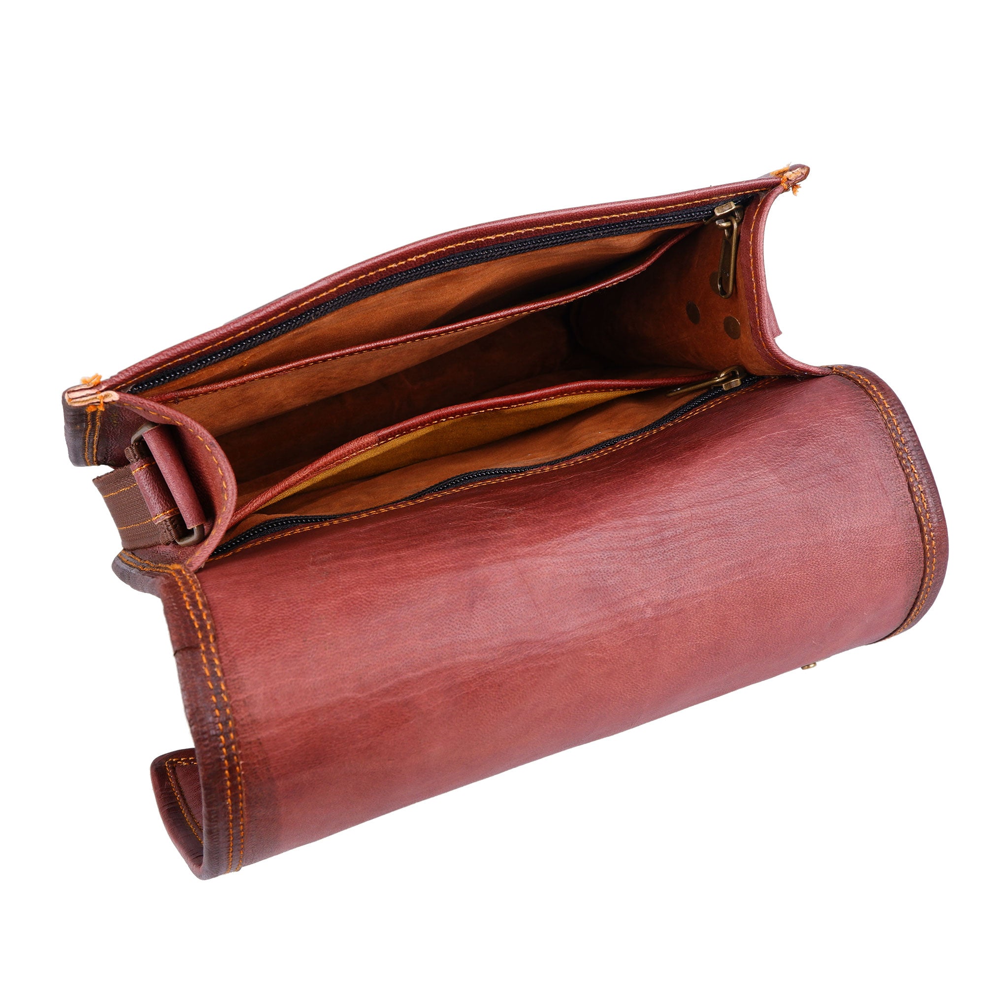 Brown Crossbody Bag For Women