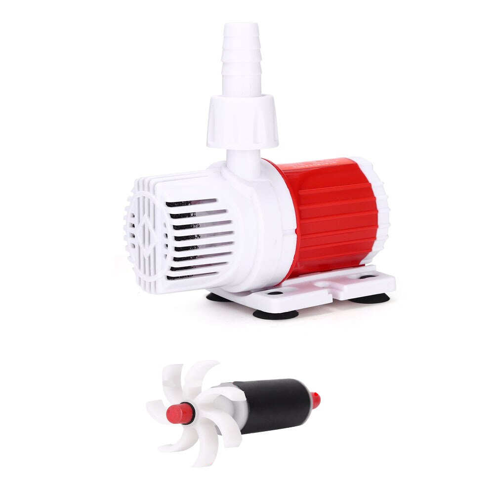 Portable Brushless Motor For Fish Tank