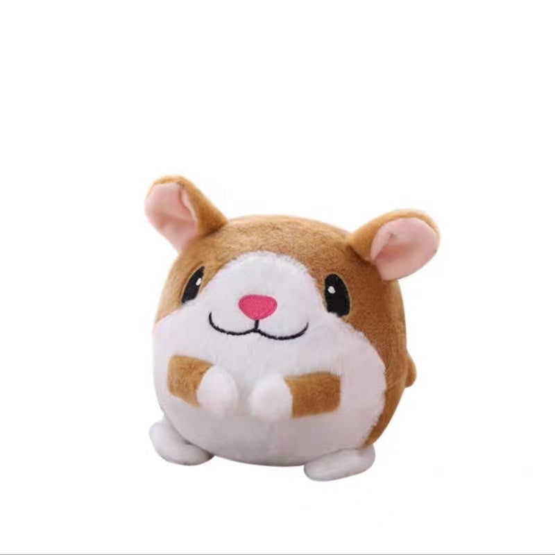 🐶Active Moving Pet Plush Toy