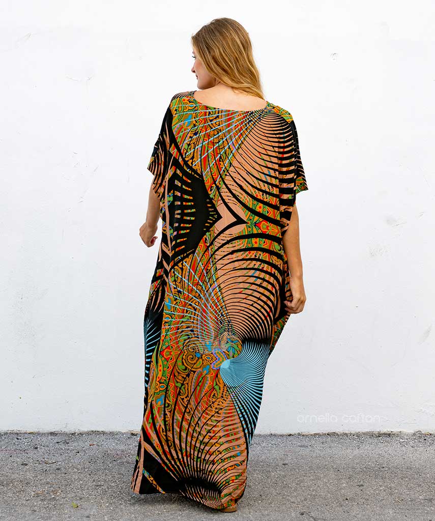 Emma | Loose. casual Caftan