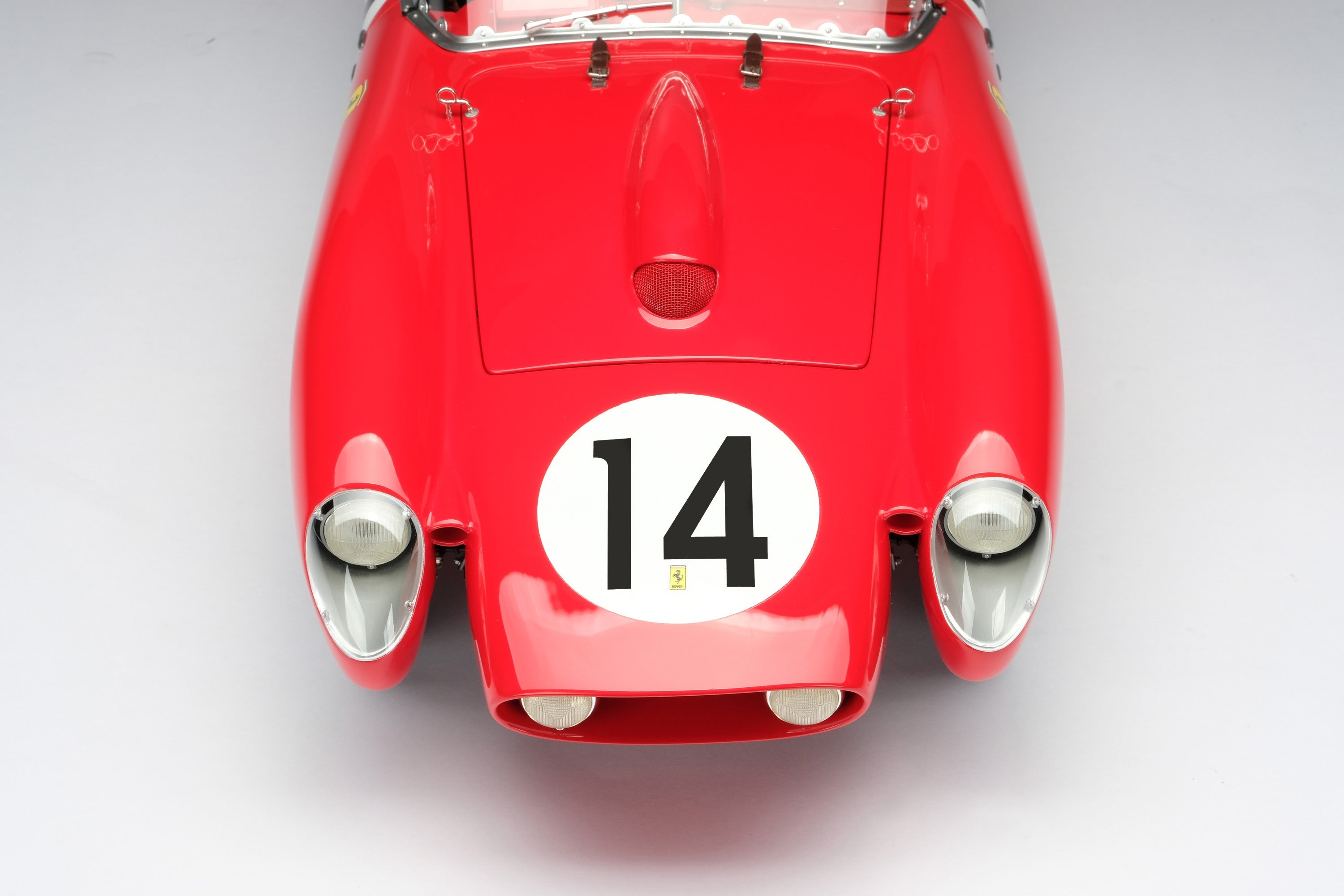 Ferrari 250 TR - 1958 Sebring 12 Hours Winner