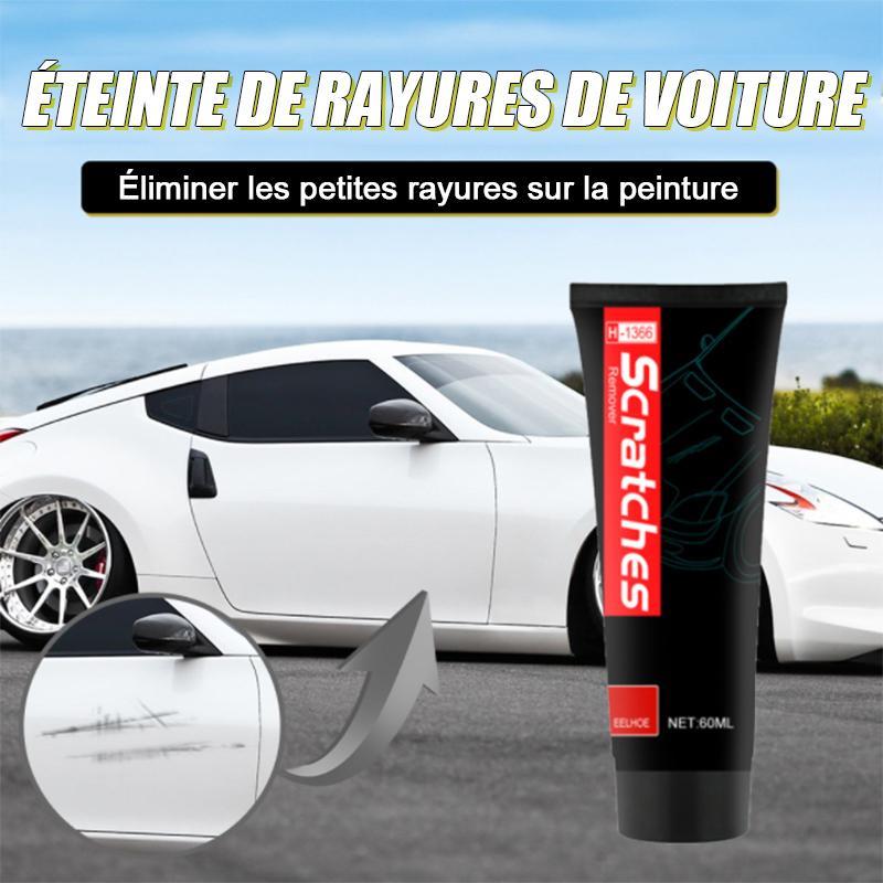 Ensemble d'agent de polissage de surface de voiture