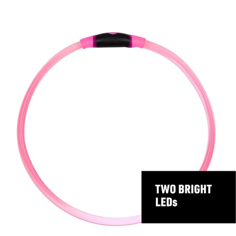 LED Enabled Training Necklace For Pets
