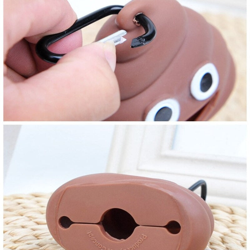 Dog Small Tools Poop Bag Holder