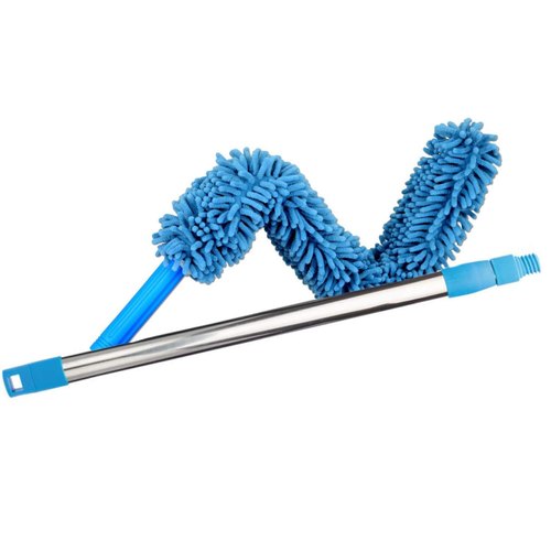 Extendable Micro Fiber Flexible Fan & Ceiling Duster with Long Handle