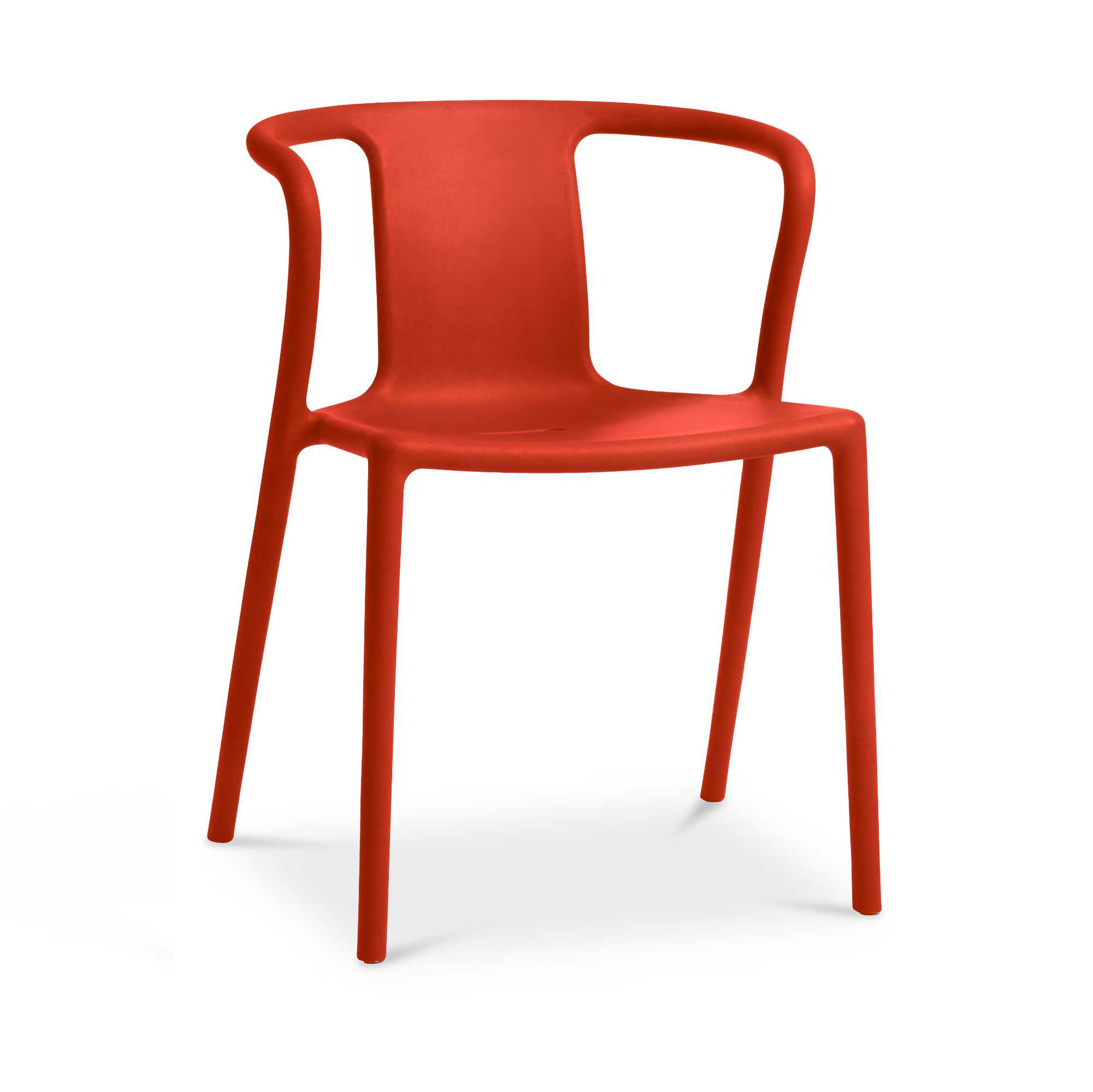 Magis Air armchair. Orange