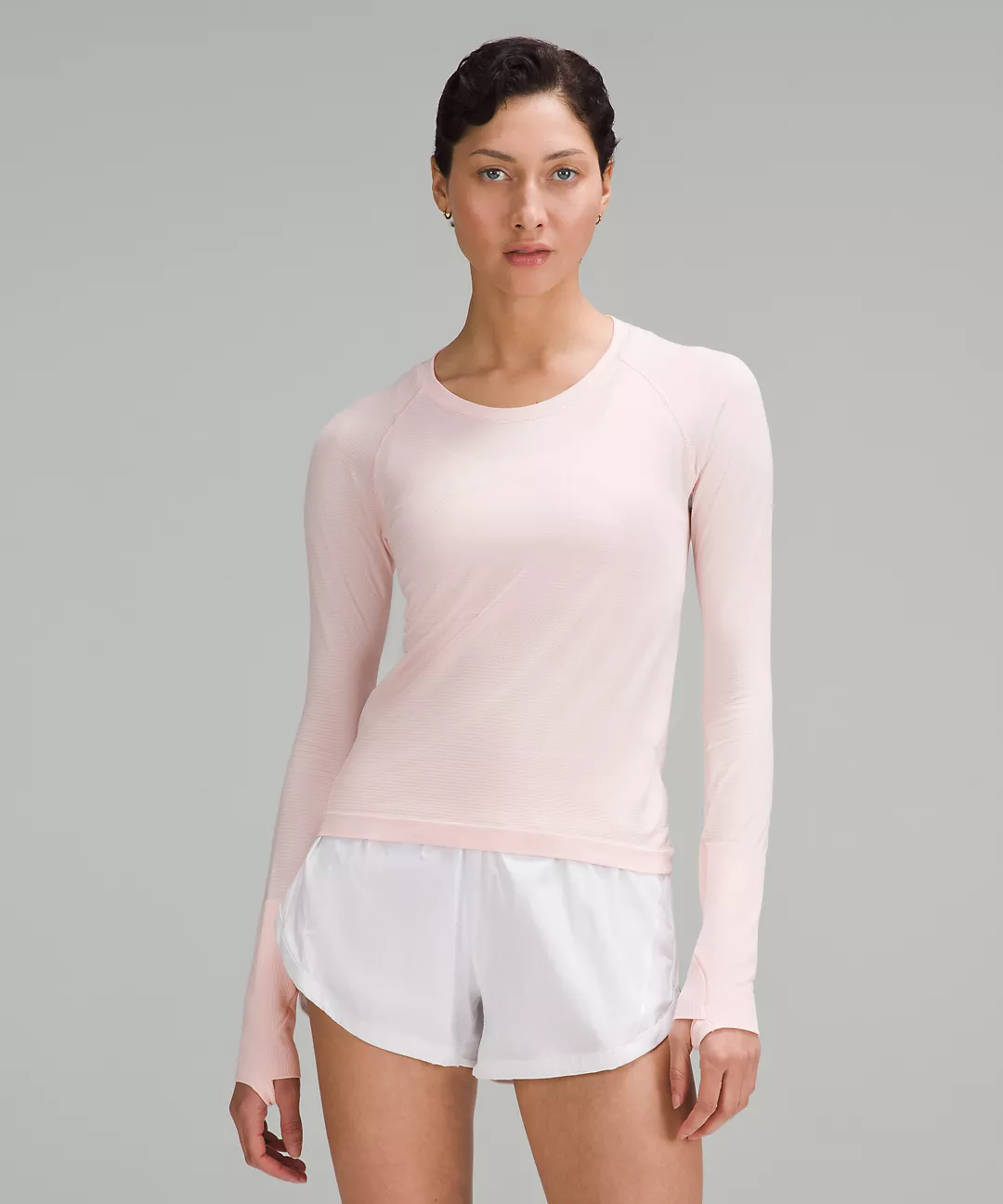 lululemon Swiftly Tech Long-Sleeve Shirt 2.0 Race Length