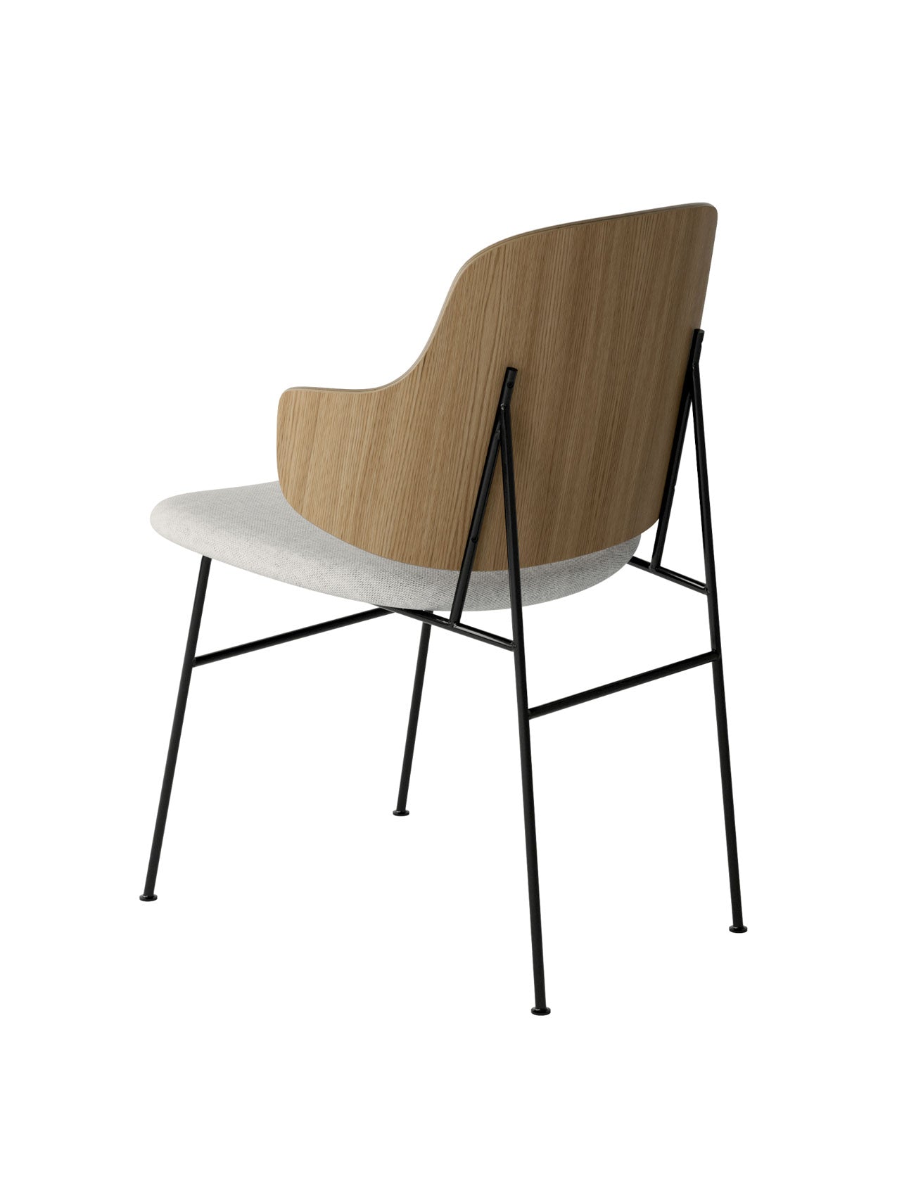 The Penguin Dining Chair