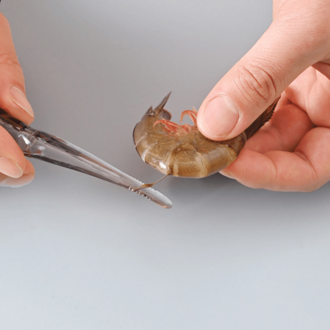 Shrimp Peeling Tool