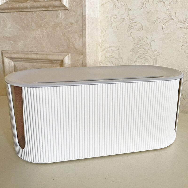 NeatNest Cord Management Box