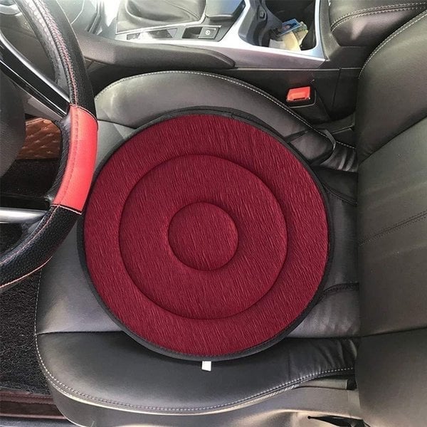 🔥HOT SALE - 49% OFF🎁 360° Rotating Seat Cushion🪑