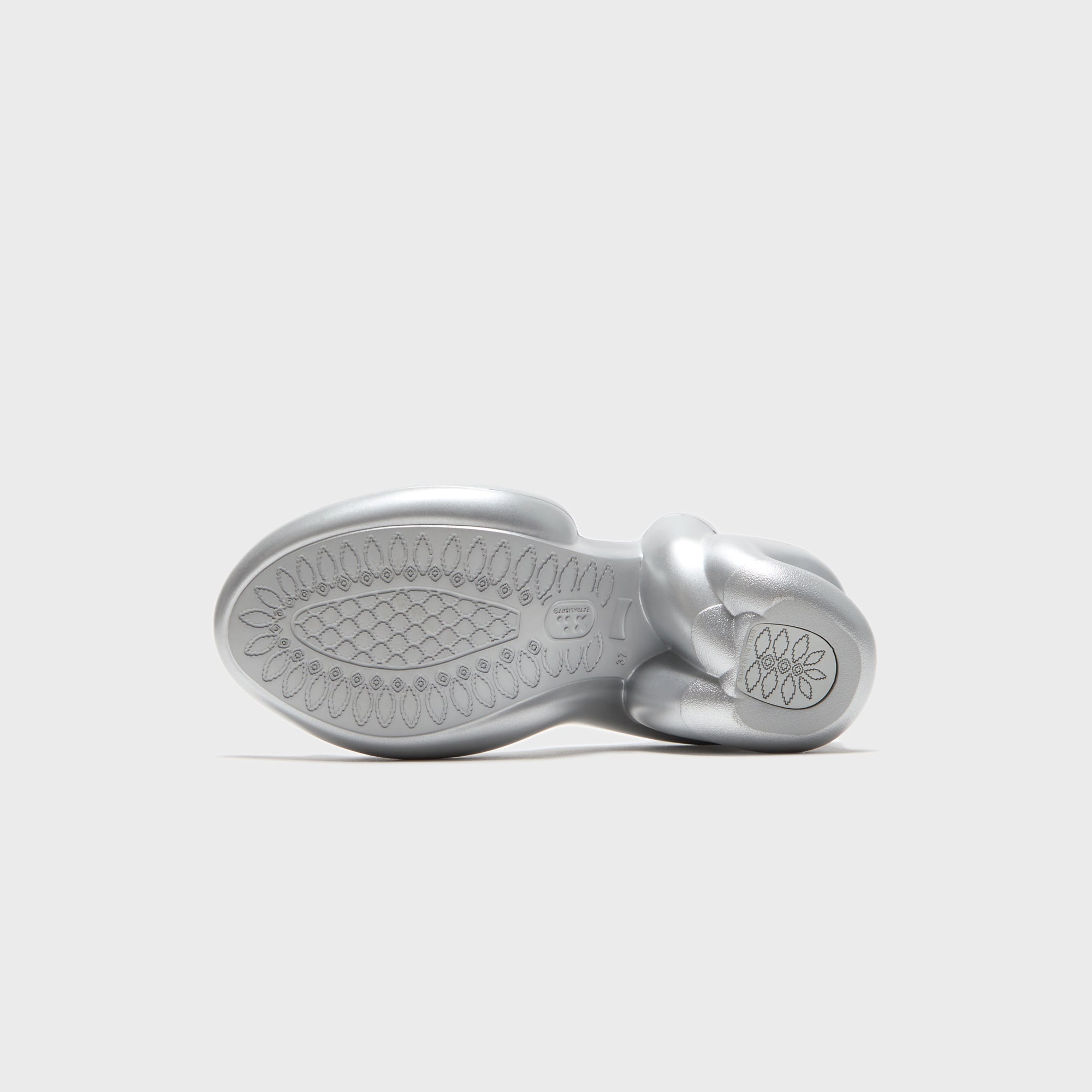 Camper Kobarah - Silver