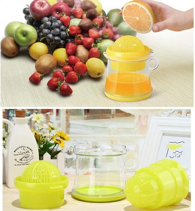 Mini Manual Juicer. Juice Extractor