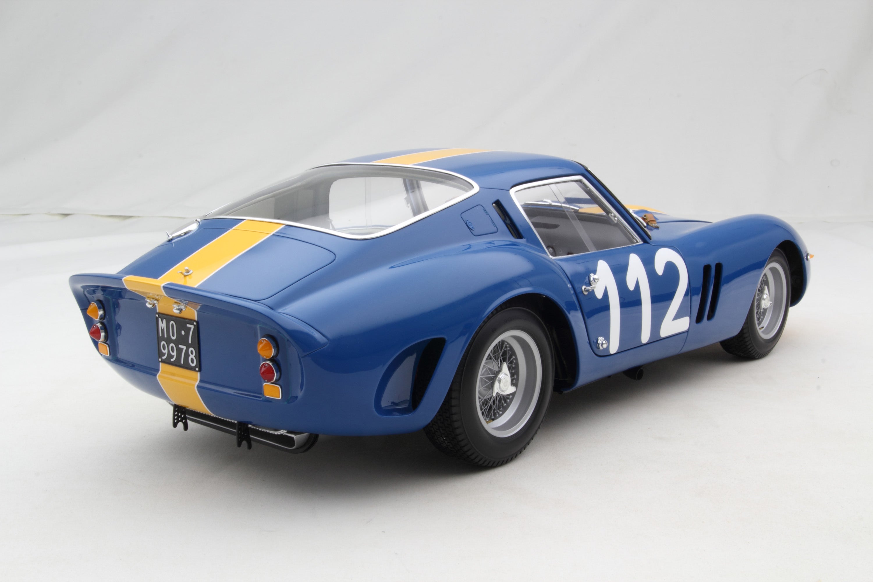 Ferrari 250 GTO - Bespoke