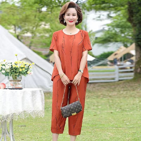 Elegant Two-piece Casual Suit🔥