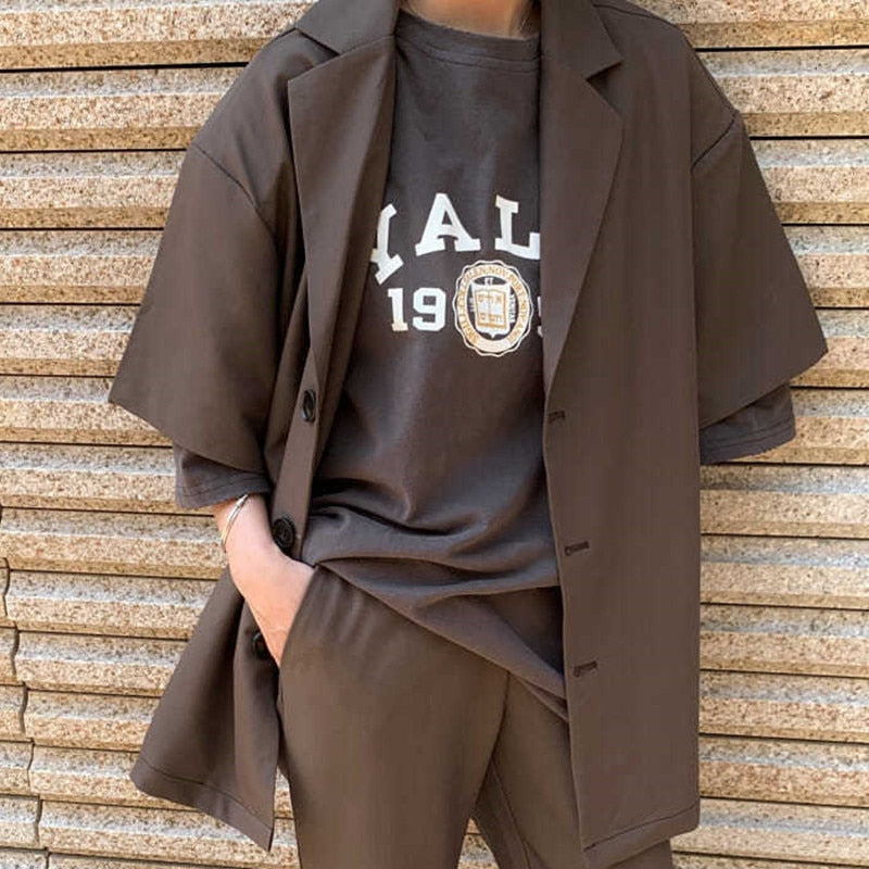 Vintage Oversize Yale Tee