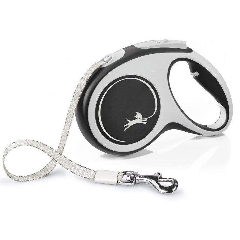 Retractable And Adjustable Strap Designed Pet Leash
