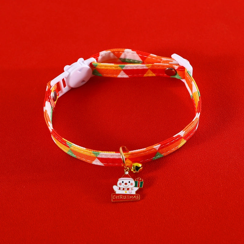 Cute Christmas Pet Accessories