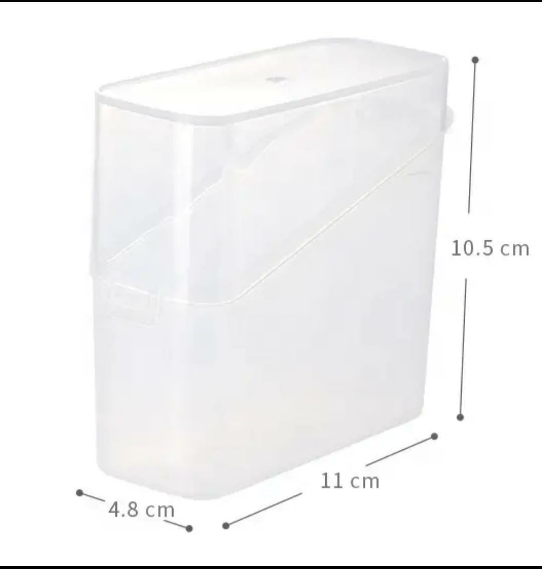 Fridge Organiser Boxes With Lids